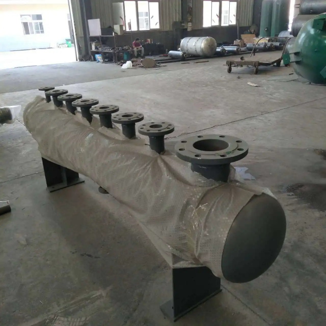 信宜集分水器
